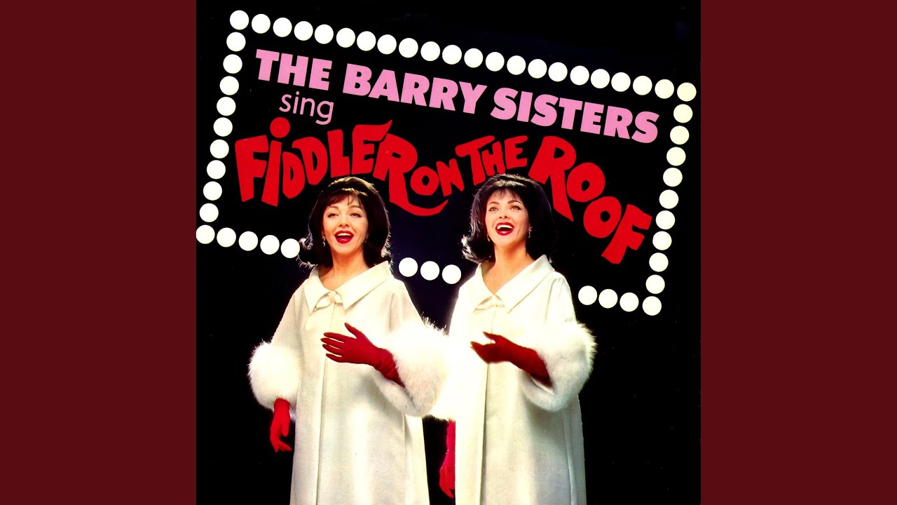 If I Were a Rich Man YouTube