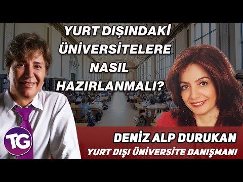 YURT DIŞINDAKİ ÜNİVERSİTELERE NASIL HAZIRLANMALI