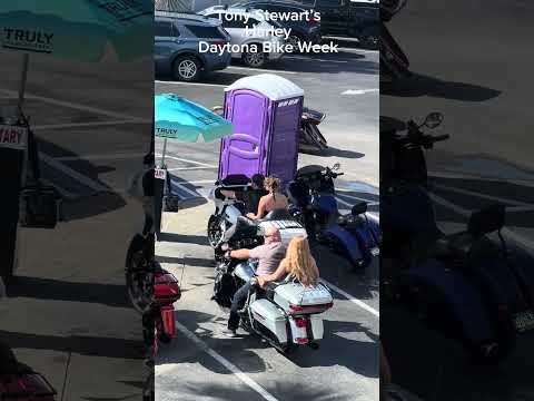 Tony Stewart’s Harley #shorts #daytonabikeweek2026 #bikelife #motorcycle #goldwing #odtrpmotorstyle