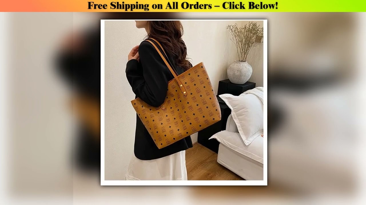 2025 French Style Shoulder Bag, Light Luxury Handbag for Women, Chic Crossbody Purse, Trendy Top