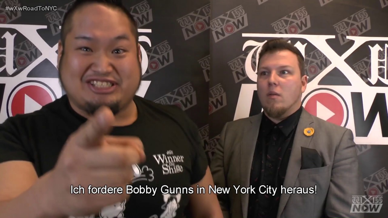 Shigehiro Irie - Huge goals for New York City