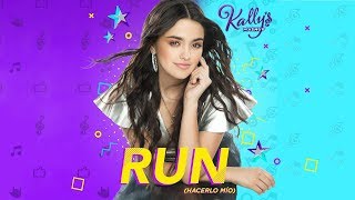 KALLY'S Mashup Cast - Run (Hacerlo Mío) | (Instrumental)