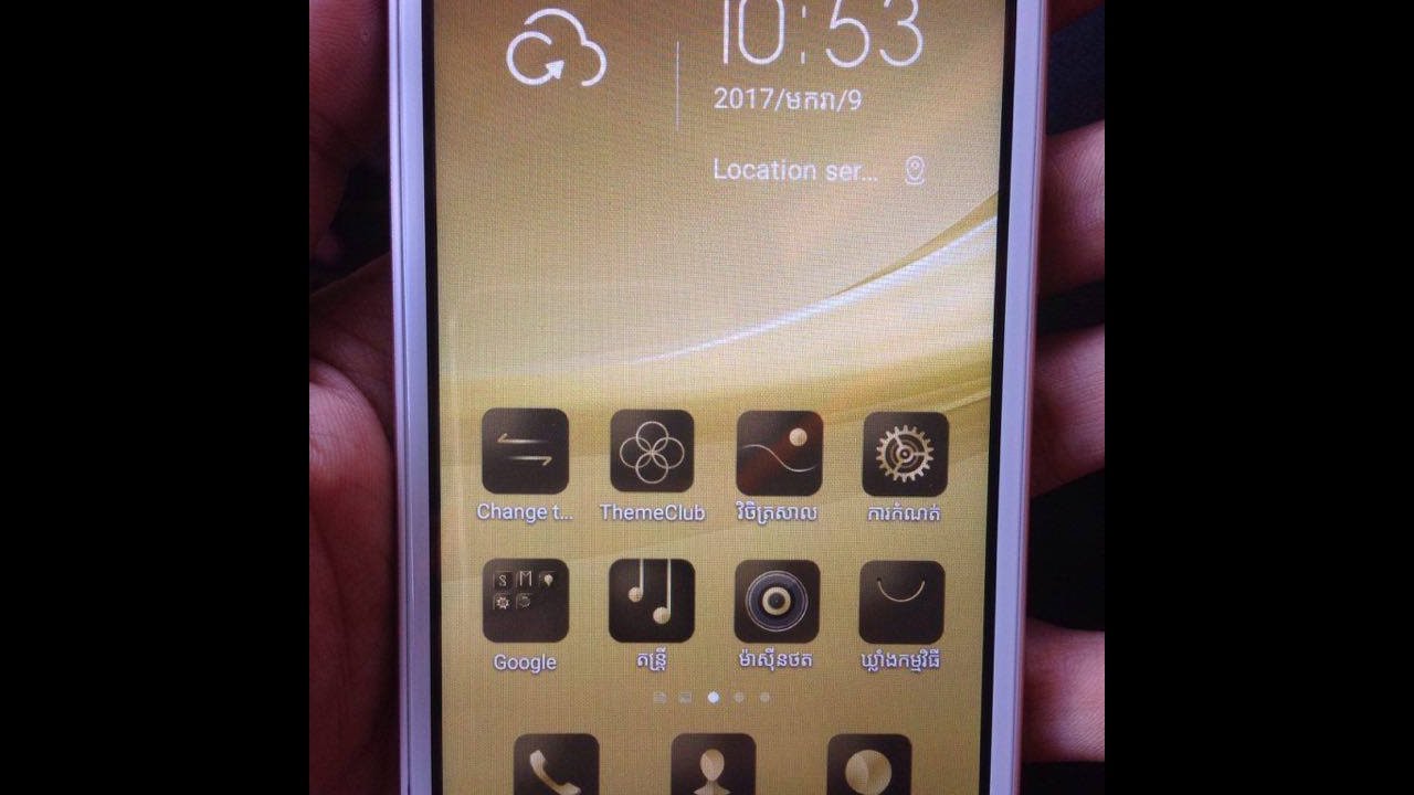 Sapphire H50 unbrick logo by Stock Rom 100%