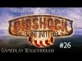Bioshock Infinite Gameplay Walkthrough: Charge &amp; Undertow - Part 26 [XBOX360] [HD]