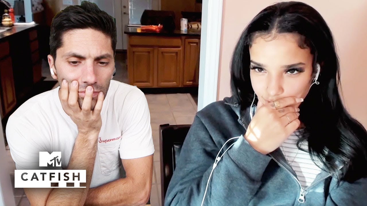 Catfish Script She Flipped The Script?! 🤯 Catfish: The TV Show - YouTube