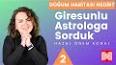 Astrolojide Yıldız Haritası ile ilgili video