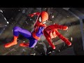 Marvel’s Spider-Man cleans up NEW YORK | Spider-Man PS5 Gameplay