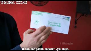 One Direction This Is Us Niall [RusSub]