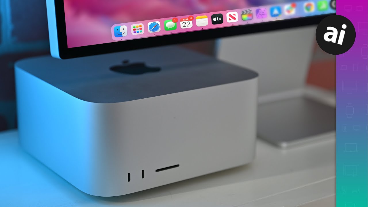 Mac mini with Apple M2 – Expercom