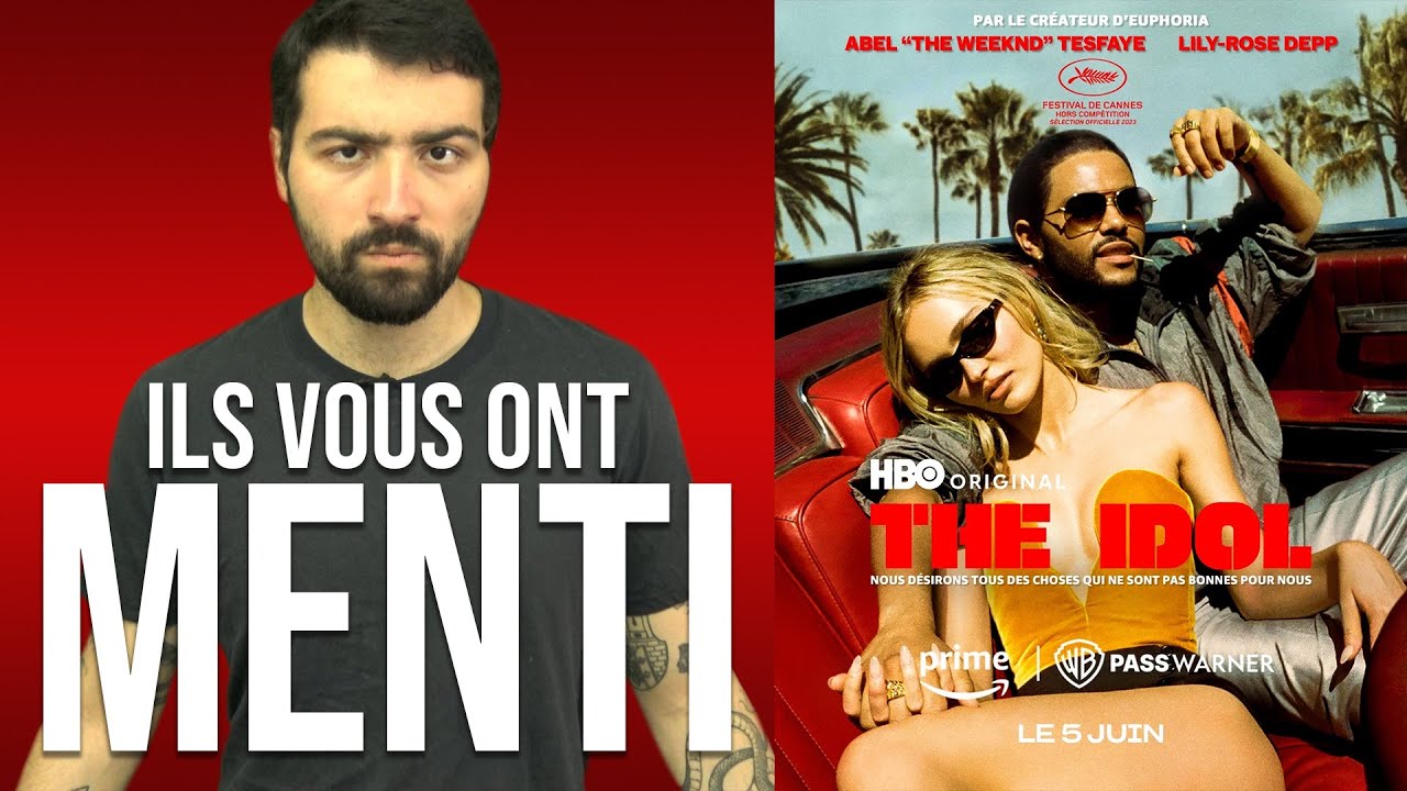 THE IDOL | Critique à chaud (spoilers à 