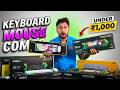 Best Gaming Keyboard Mouse Under ₹1000 in 2026 🎮 Budget Setup Must Buy!