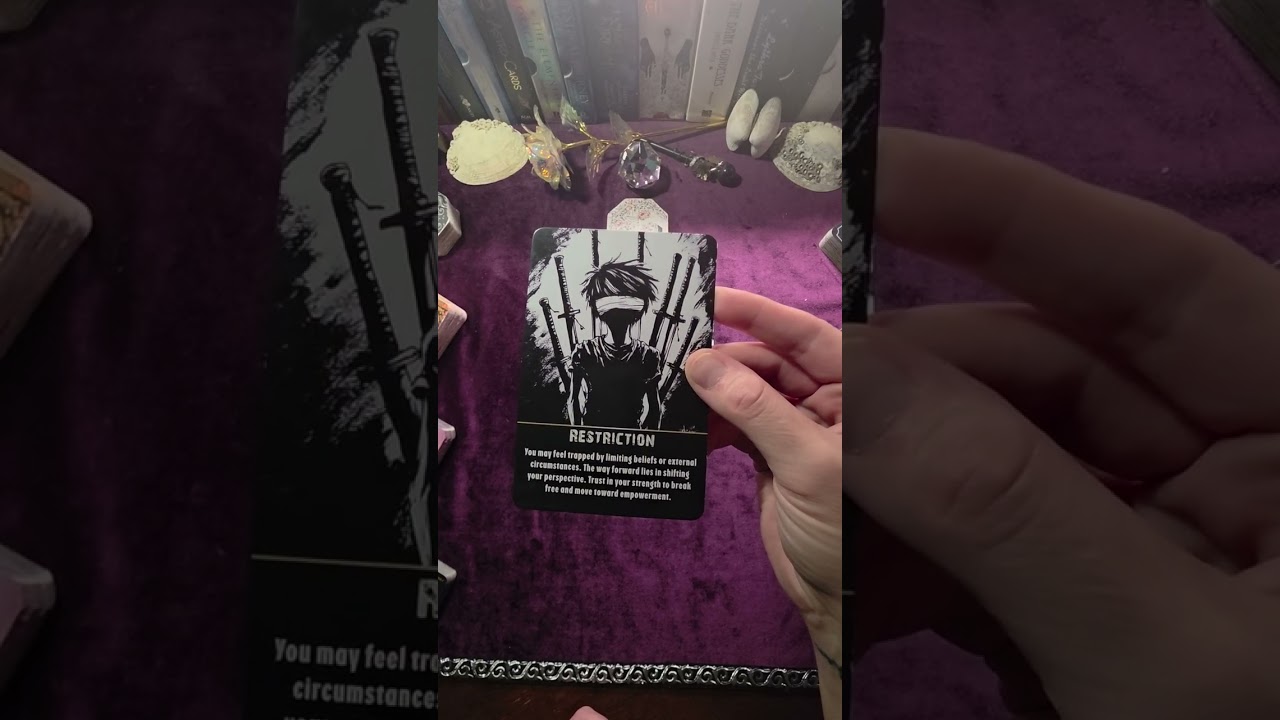 Phoenix Gate: Tolerating Deception Will No Longer Serve You. #tarot 