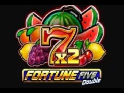 Fortune Five Double  Slot Review | Free Play video preview