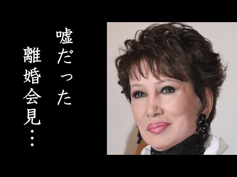 浅丘ルリ子と石坂浩二の離婚理由の真相に驚きを隠せない…日活の看板女優として多くの映画で活躍した昭和のスターの現在とは…