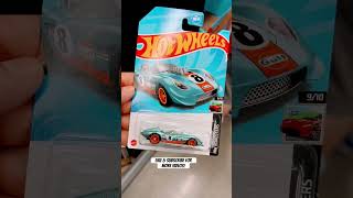 *New Hot Wheels Restock ​⁠at Walmart Case H Found Super Treasure Hunt & Zamac*