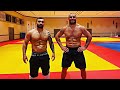 Тренировки ГРУЗИНСКИХ ДЗЮДОИСТОВ к ОЛИМПИЙСКИМ ИГРАМ в ТОКИО 2021 | Georgian Olympic Team Training