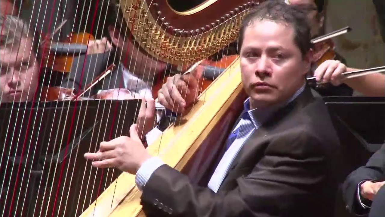 Boieldieu François Adrien Harp Concerto in C major YouTube