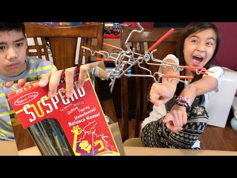 melissa & doug suspend family game