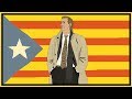 Barcelona, Johan Cruyff & Catalan Independence