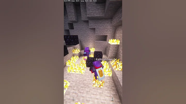 Killed a lt4 GG. Day 2 of uploading crystal pvp clips