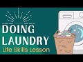 Laundry Basics Quiz
