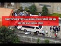 THỰC TẬP SINH VIỆT NAM SÁT HẠI BẠN CÙNG PHÒNG RỒI NÉM XUỐNG CỐNG