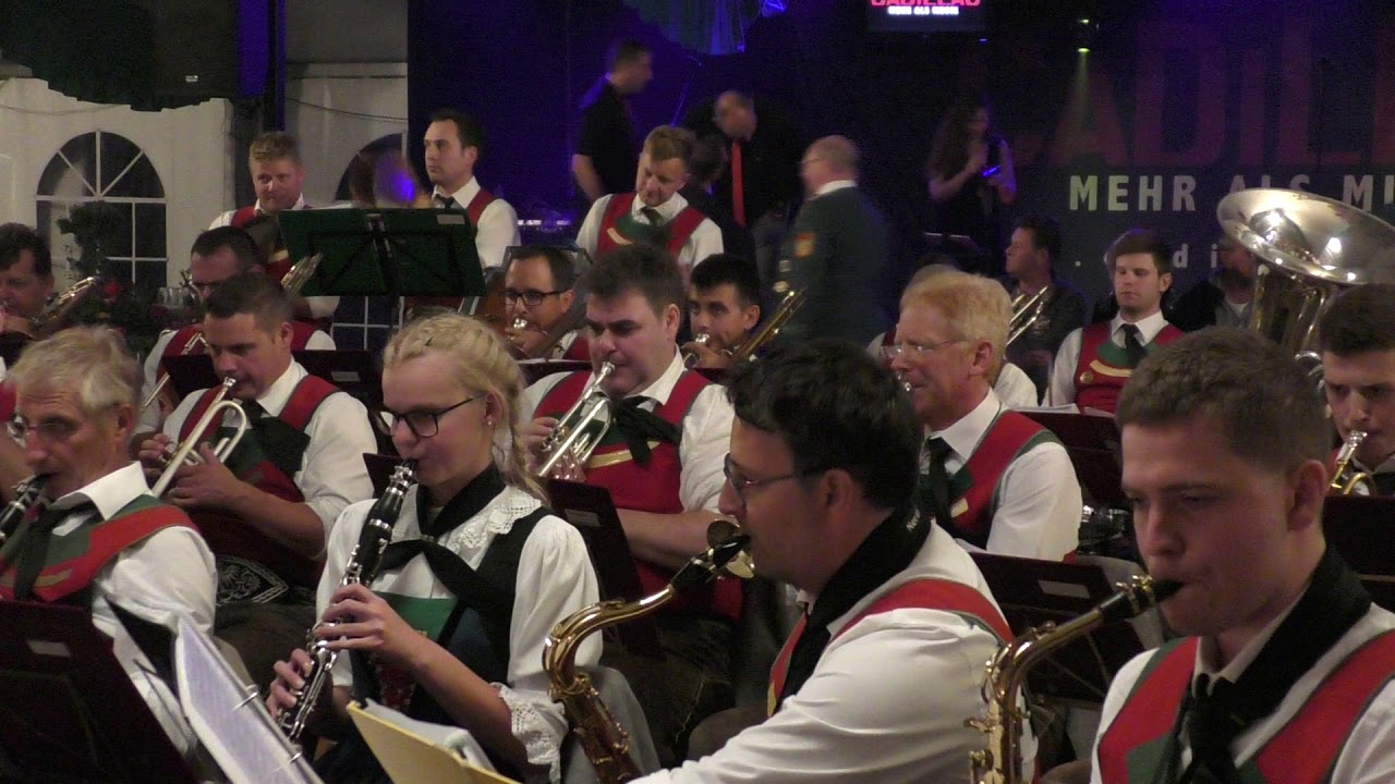 Schützenfest Uelsen 2019