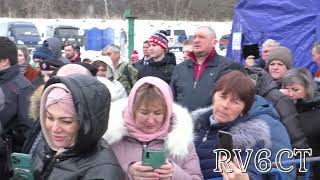 картинка: Крещение в Лабинске 2024 г