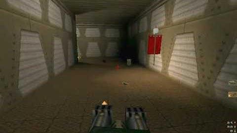 Quake Team Fortress - FOLD vs. ICE II, pt. 2