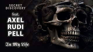 Secret Discovery - &#39;In My Life&#39; feat. Axel Rudi Pell official Audio Visualizer