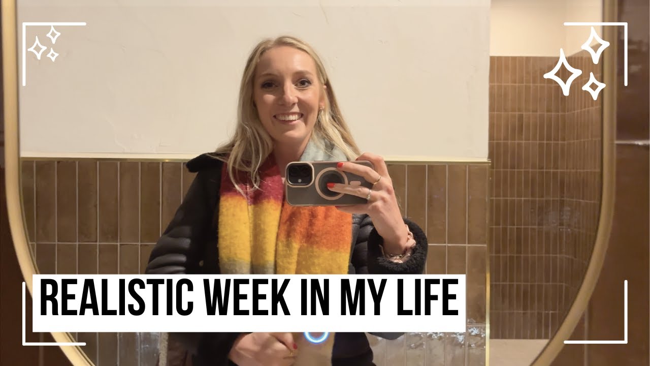 Spend the Week With Me | Aldi Haul, Date Night & A Normal Week in North Shields