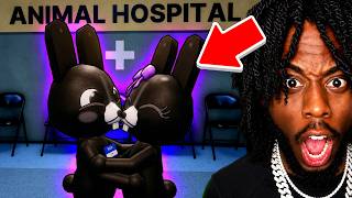 THE FUNNIEST ROBLOX ANIMAL HOSPITAL ANOMALY TIKTOKS