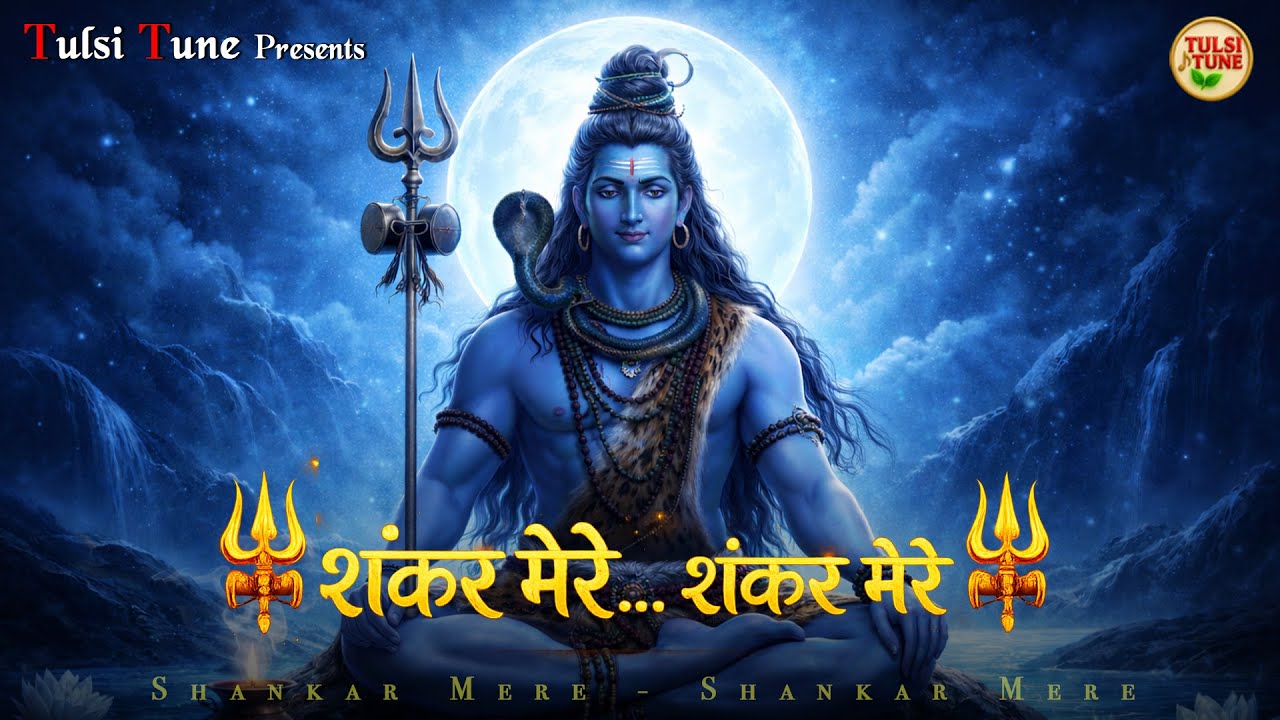 Shankar Mere - Shankar Mere | New hindi devotional bhajan 2026 | Soulful bhakti song | Hindi bhajan