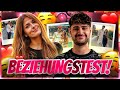 MELINA UND ICH MACHEN EINEN BEZIEHUNGSTEST!❤👀 Wie gut kennen wir uns?🤔