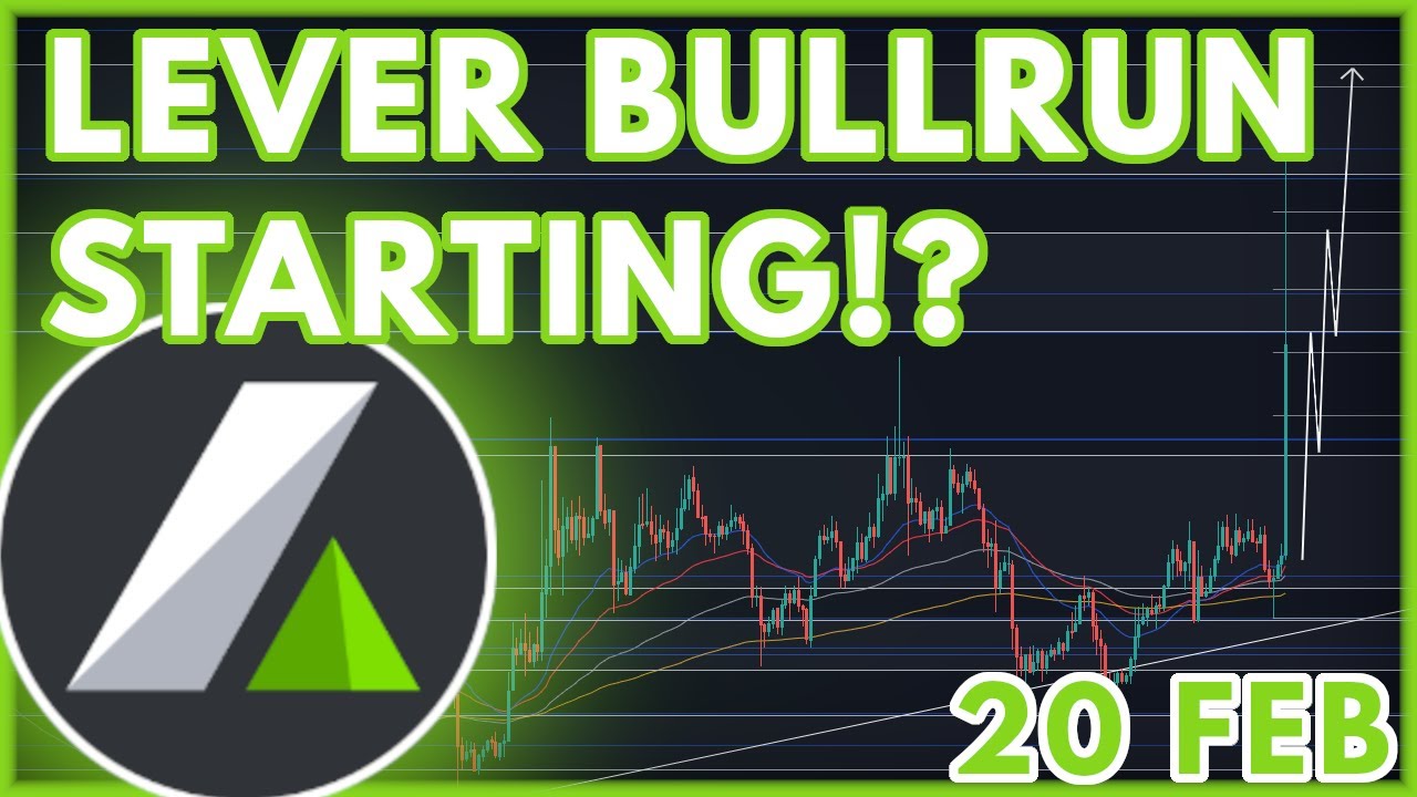 LEVER PRICE PREDICTION TODAY!🔥 | LEVERFI PRICE PREDICTION & NEWS 2023! -  YouTube