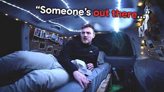 6 Most DISTURBING Stealth Camping Encounters Caught On Camera