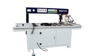 Celebrity Double rows drilling machine MZ21X2 Wealth