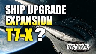 Ship Upgrade Expansion T6-X2 | Star Trek Online