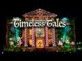 Timeless tales  building projection for luma festival binghamton by maxin10sity