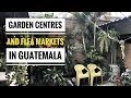 GARDEN CENTRES &amp; FLEA MARKETS - DEALS IN ANTIGUA, GUATEMALA