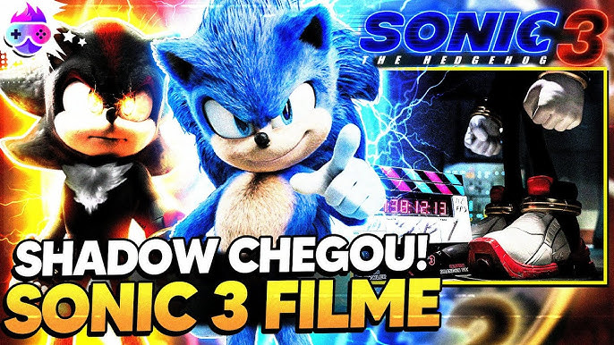 Sonic 3: O Filme – O que podemos esperar? - GameHall
