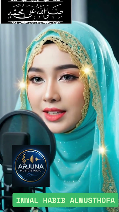Innal Habib Almusthofa #sholawat #Arjuna Music Studio