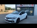 Clio RS Trophy Dsp-Solution