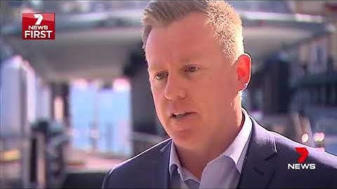 Robotic security guards have just arrived in Australia  They are ready to patrol