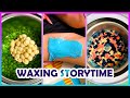 Satisfying Waxing Storytime ✨😲 Tiktok Compilation #32