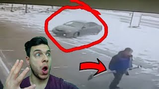 Trafik Kazalarından Son Anda Kurtulan İnsanlar By Ilkermedia Game