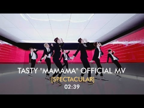 TASTY "MAMAMA" OFFICIAL MV