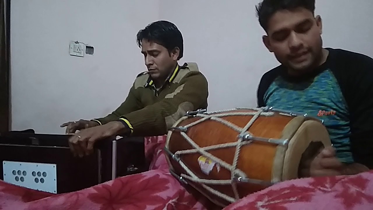 Din rati be sajna Himachali Arvind