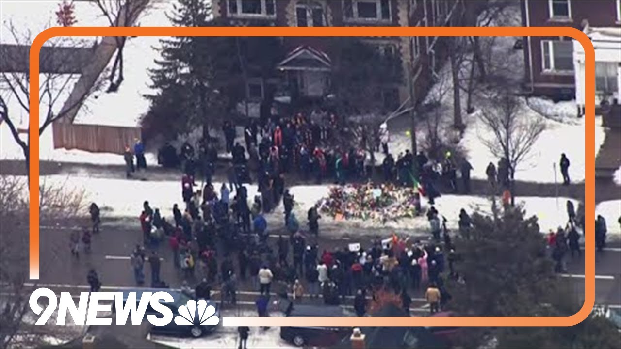 Trump threatens to use the Insurrection Act in Minneapolis