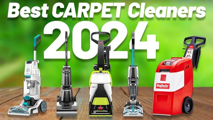 Best Car Carpet Cleaners, Tested By Experts (2024 Guide)